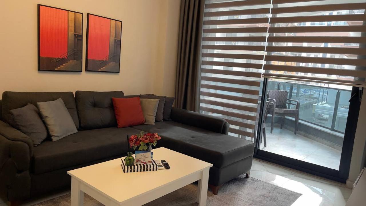 Appartement 0017 White Sail Cozy 1-bedroom Steps From Yekta Mall In Mahmutlar, Alanya