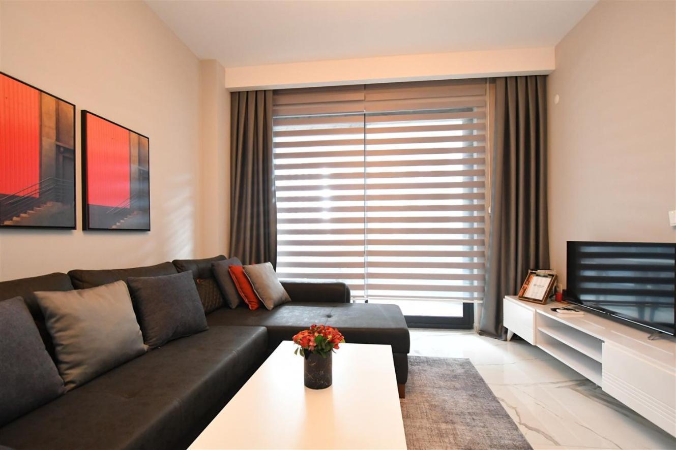 Appartement 0017 White Sail Cozy 1-bedroom Steps From Yekta Mall In Mahmutlar, Alanya