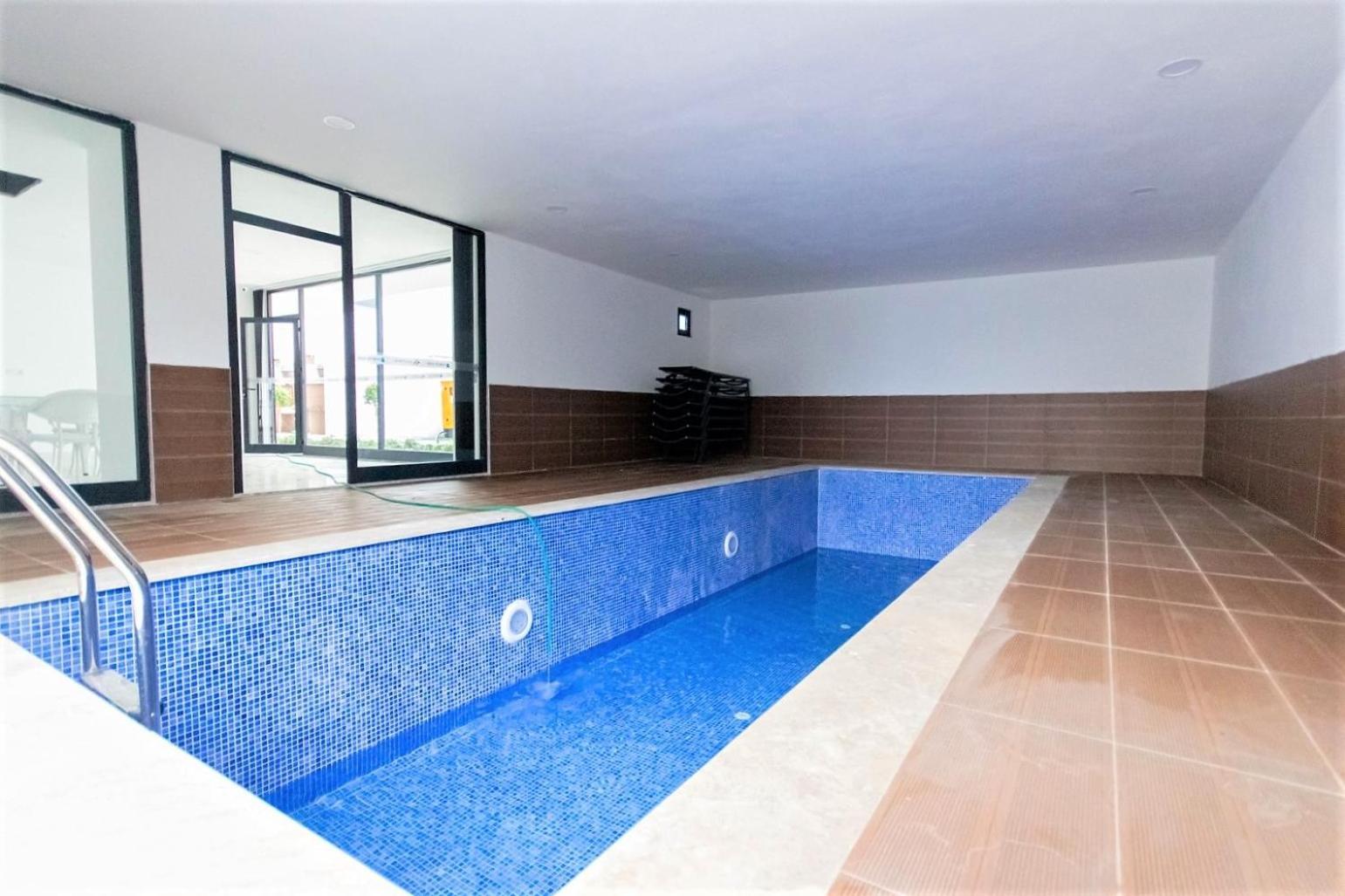 0017 White Sail Cozy 1-bedroom Steps From Yekta Mall In Mahmutlar, Appartement Alanya
