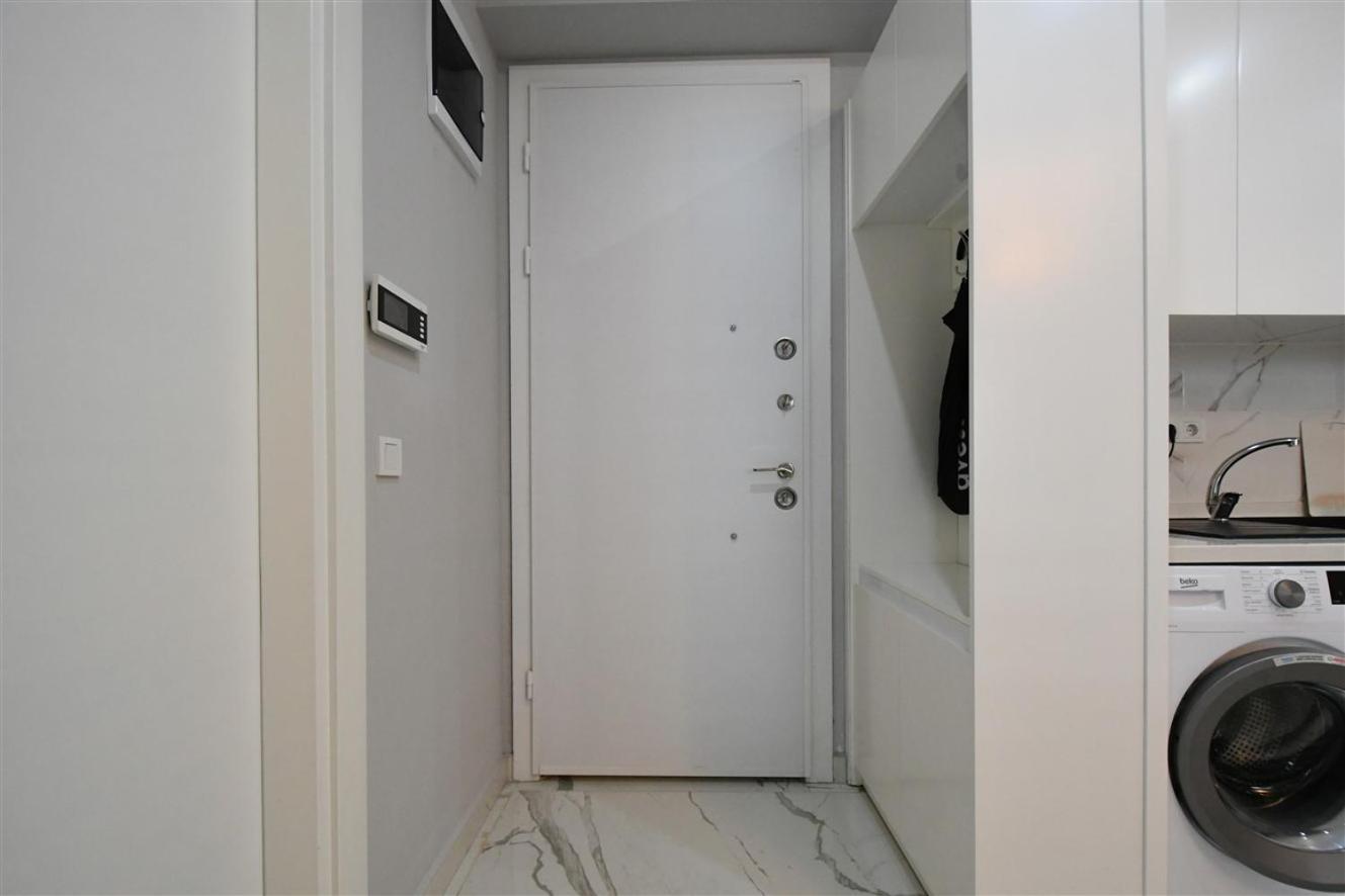 Appartement 0017 White Sail Cozy 1-bedroom Steps From Yekta Mall In Mahmutlar, Alanya