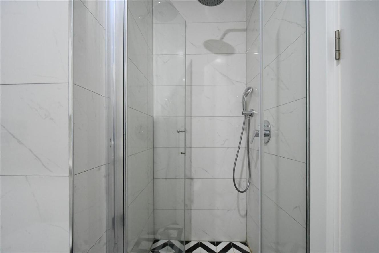 0017 White Sail Cozy 1-bedroom Steps From Yekta Mall In Mahmutlar, Appartement