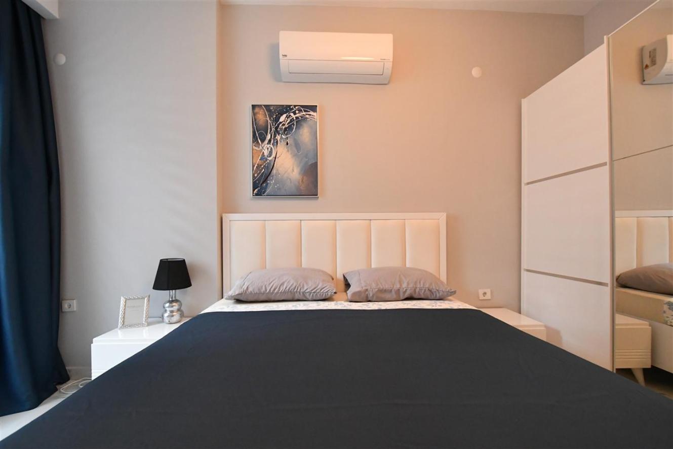0017 White Sail Cozy 1-bedroom Steps From Yekta Mall In Mahmutlar, * Alanya