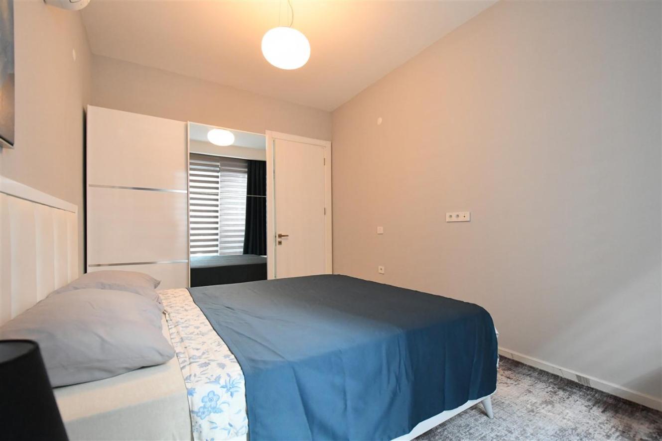 0017 White Sail Cozy 1-bedroom Steps From Yekta Mall In Mahmutlar,