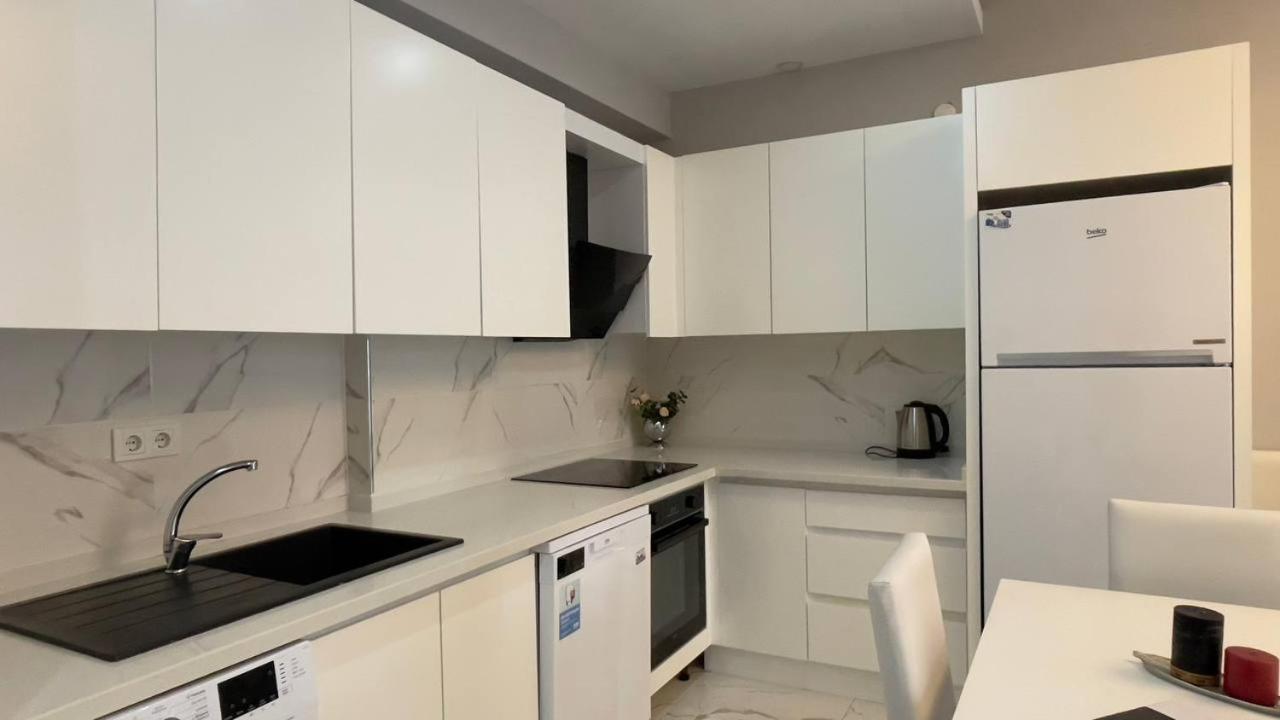 Appartement 0017 White Sail Cozy 1-bedroom Steps From Yekta Mall In Mahmutlar,