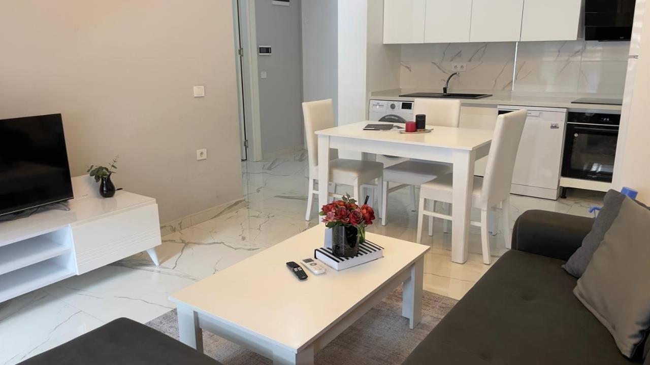 Appartement 0017 White Sail Cozy 1-bedroom Steps From Yekta Mall In Mahmutlar, *
