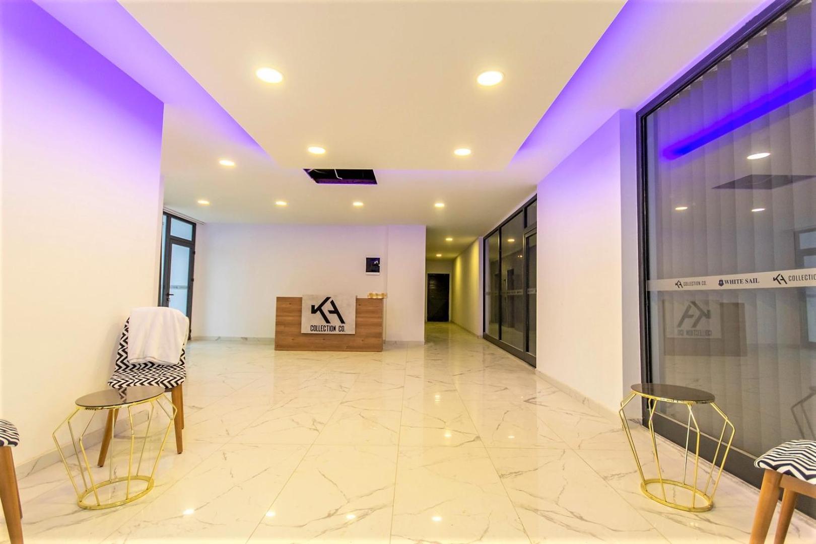 Appartement 0017 White Sail Cozy 1-bedroom Steps From Yekta Mall In Mahmutlar, Alanya
