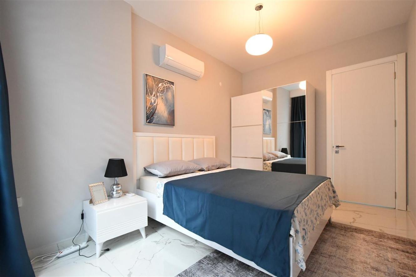 0017 White Sail Cozy 1-bedroom Steps From Yekta Mall In Mahmutlar, * Alanya