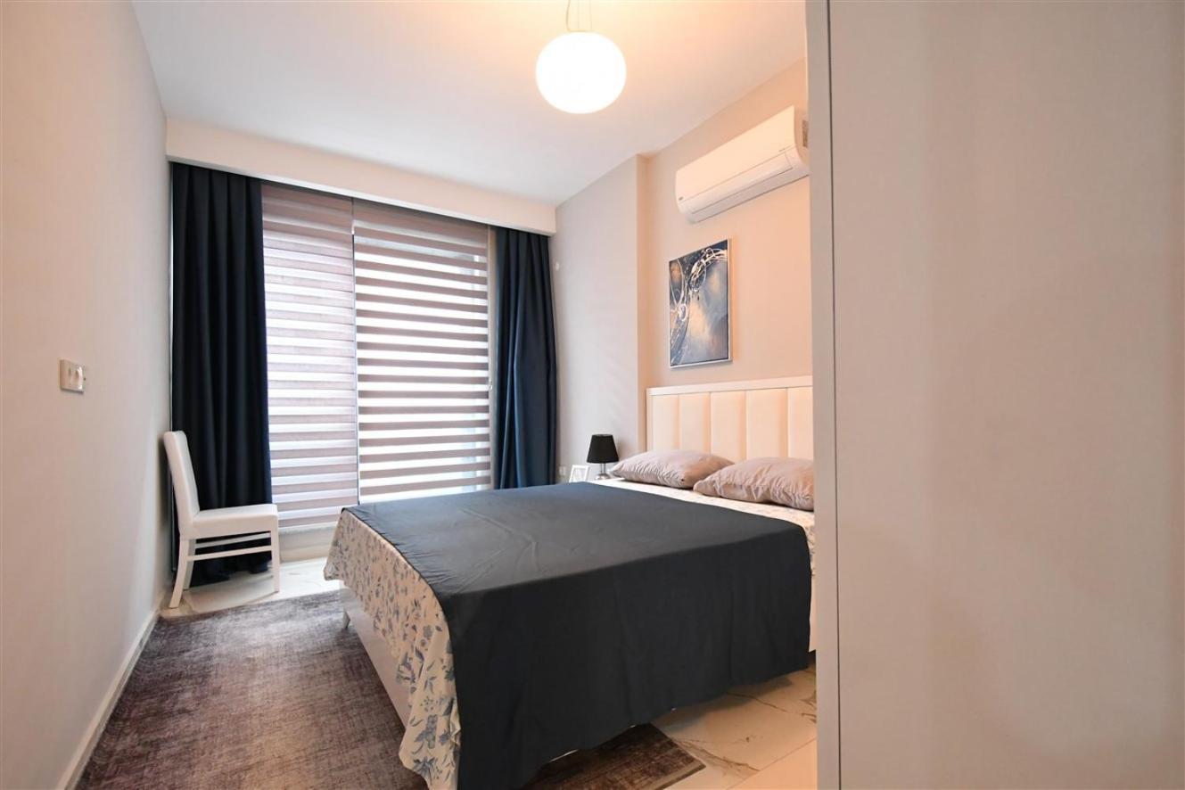 0017 White Sail Cozy 1-bedroom Steps From Yekta Mall In Mahmutlar, Appartement