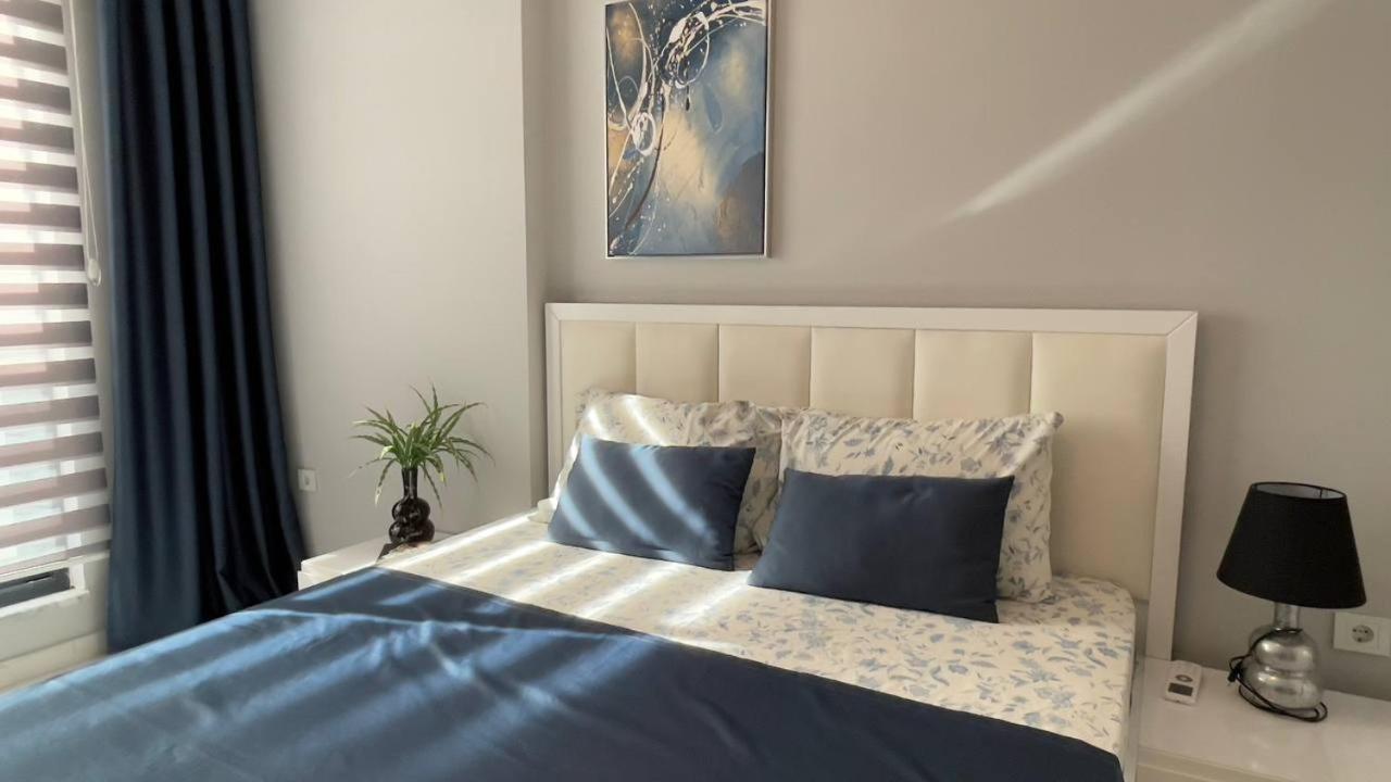 Appartement 0017 White Sail Cozy 1-bedroom Steps From Yekta Mall In Mahmutlar,