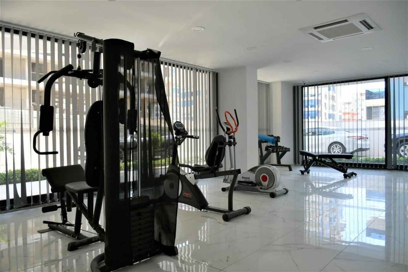 0017 White Sail Cozy 1-bedroom Steps From Yekta Mall In Mahmutlar, Appartement *