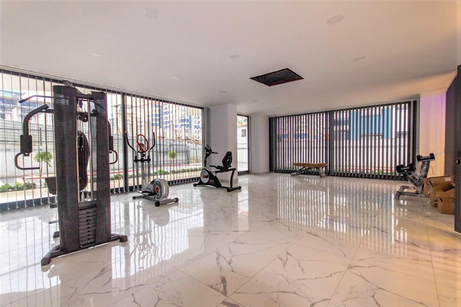 Appartement 0017 White Sail Cozy 1-bedroom Steps From Yekta Mall In Mahmutlar, Alanya