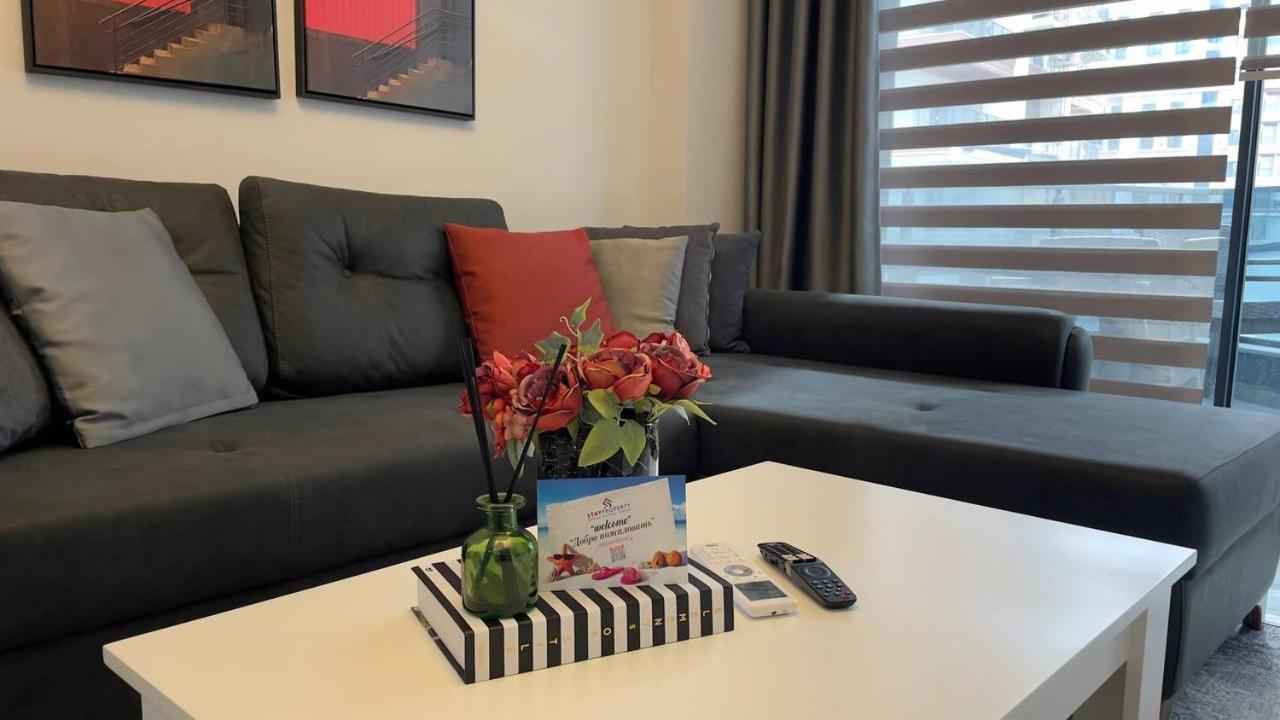 Appartement 0017 White Sail Cozy 1-bedroom Steps From Yekta Mall In Mahmutlar, Alanya